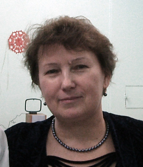 Kondakova Lyubov Vladimirovna