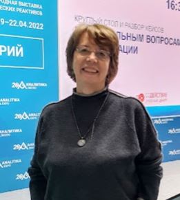 Терехова Вера Александровна